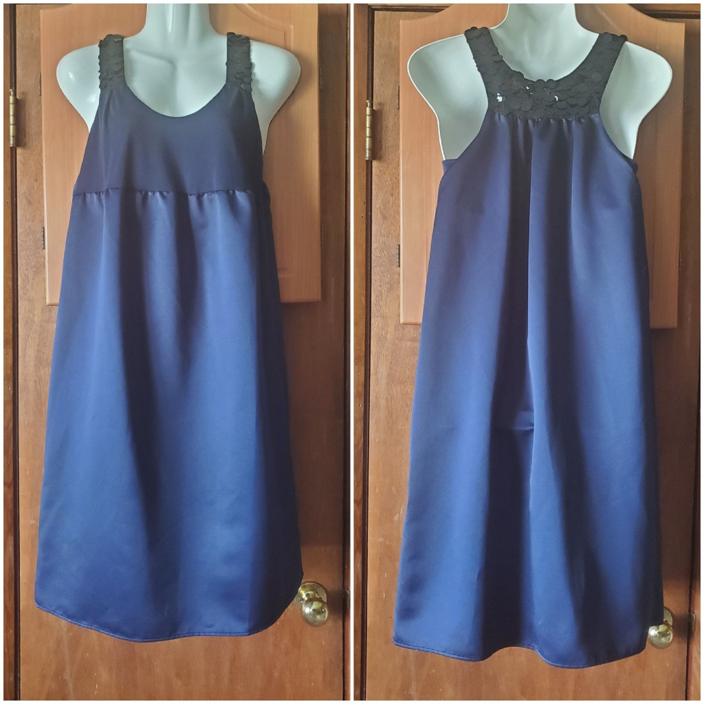 "Simply Vera Wang" Formal Midi Dress